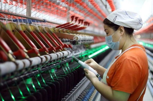 石家莊 企業(yè)生產(chǎn)忙 沖刺 開門紅