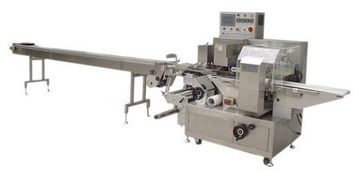 枕式包裝機(jī)的發(fā)展和創(chuàng)新