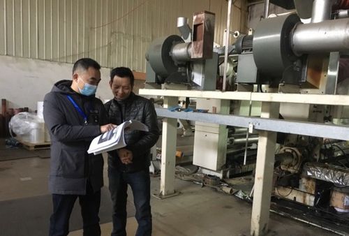 射洪市強化工業產品生產許可證監管