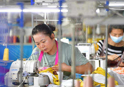 鄉村微車間 開到家門口