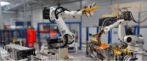 自動化沖壓生產線詳解,圖文視頻都幫你找齊了