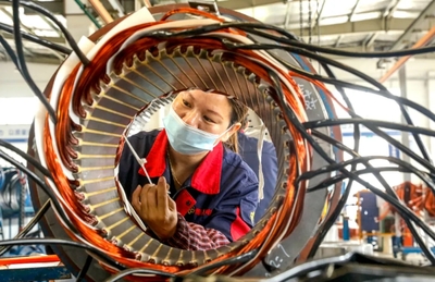 合肥經濟強勢復蘇破浪前行