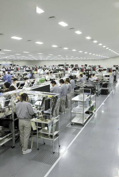 佳能珠海工廠關(guān)閉,員工工作30年換150萬補(bǔ)償 佳能,感動(dòng)常在