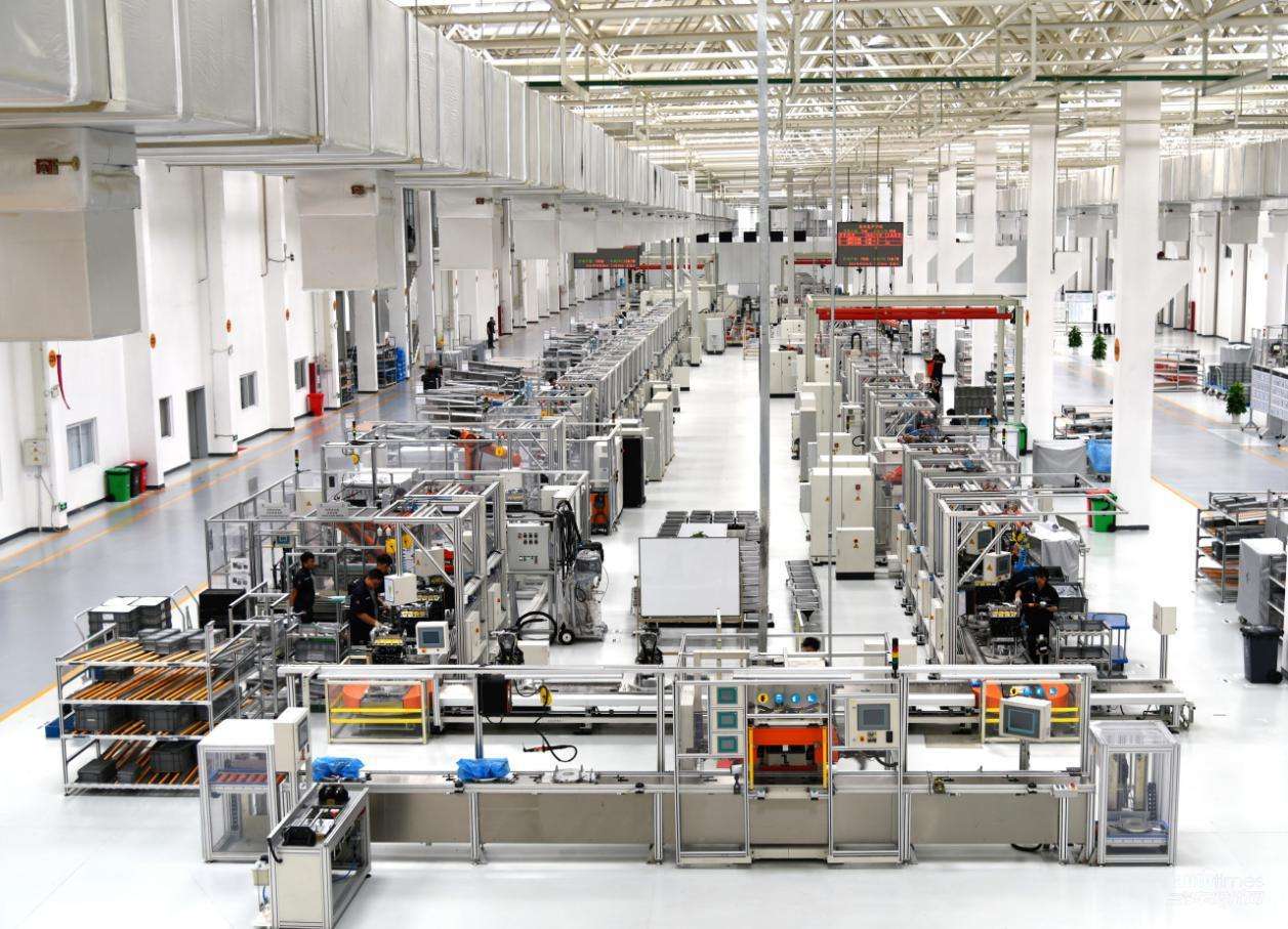 工業(yè)4.0浪潮下，壓鑄制品行業(yè)MES系統(tǒng)部署勢在必行