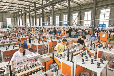 大力培育高新企業(yè)，走好科技強縣之路——以創(chuàng)新驅(qū)動賦能縣域經(jīng)濟高質(zhì)量發(fā)展